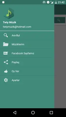 Ucretsiz Turku Sozleri android App screenshot 0